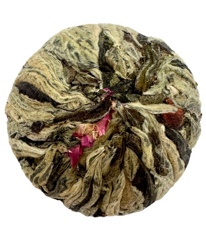 Artisan Blooming Tea Ginseng Lily